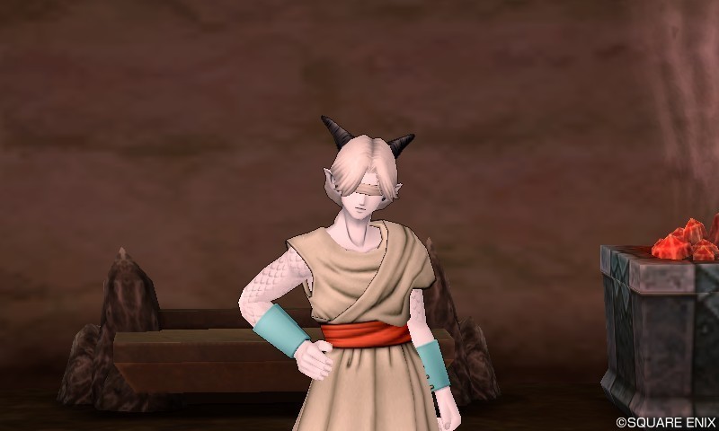 クエスト407 無明の闇を照らせし者 ウェディ男の日記